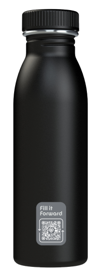 Cupanion Aluminum Bottle