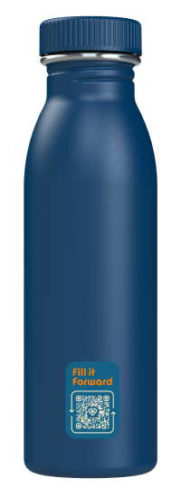 Cupanion Aluminum Bottle
