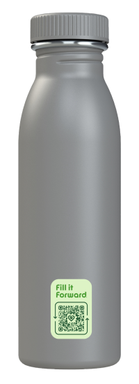 Cupanion Aluminum Bottle