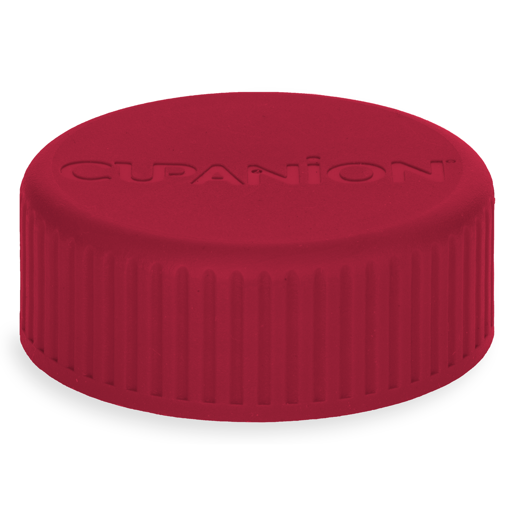 Raspberry Red - Cupanion Reusable Water Bottle Lid